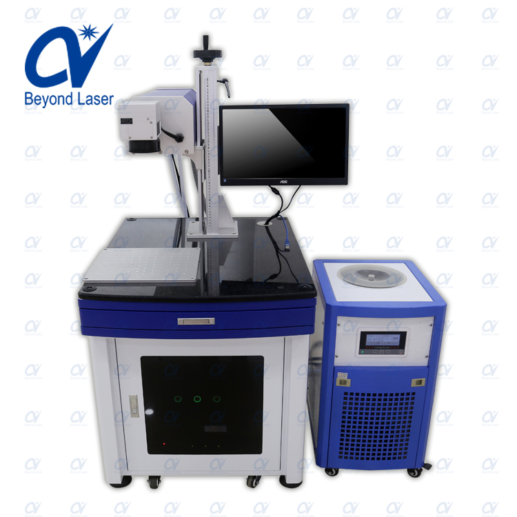 5W紫外激光打標機不帶罩子正面